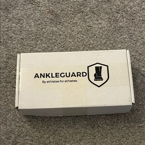 AnkleGuard Athletic Support Box